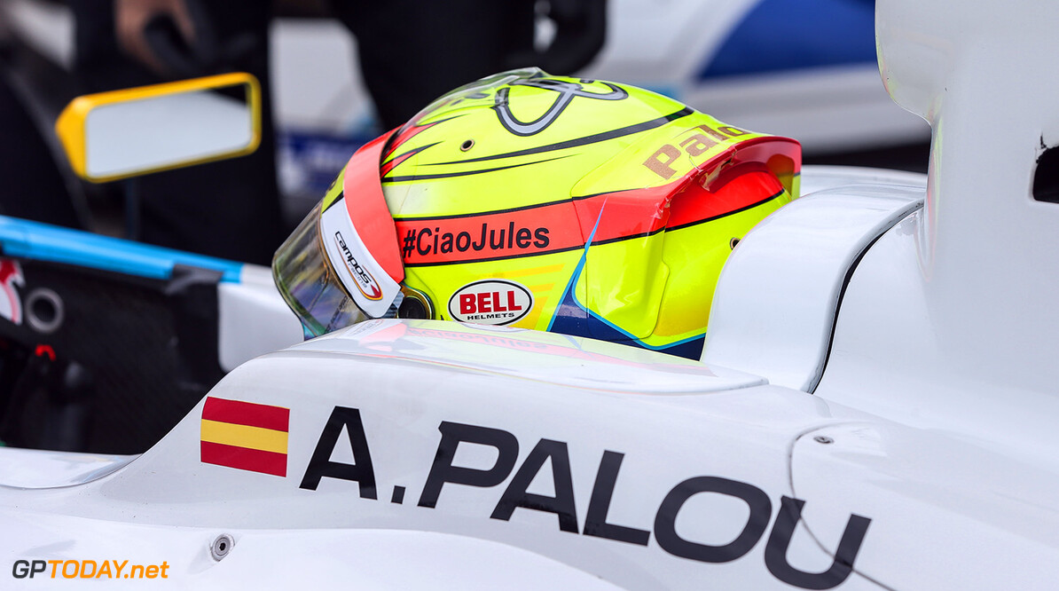 Alex Palou maakt seizoen af voor Campos Racing