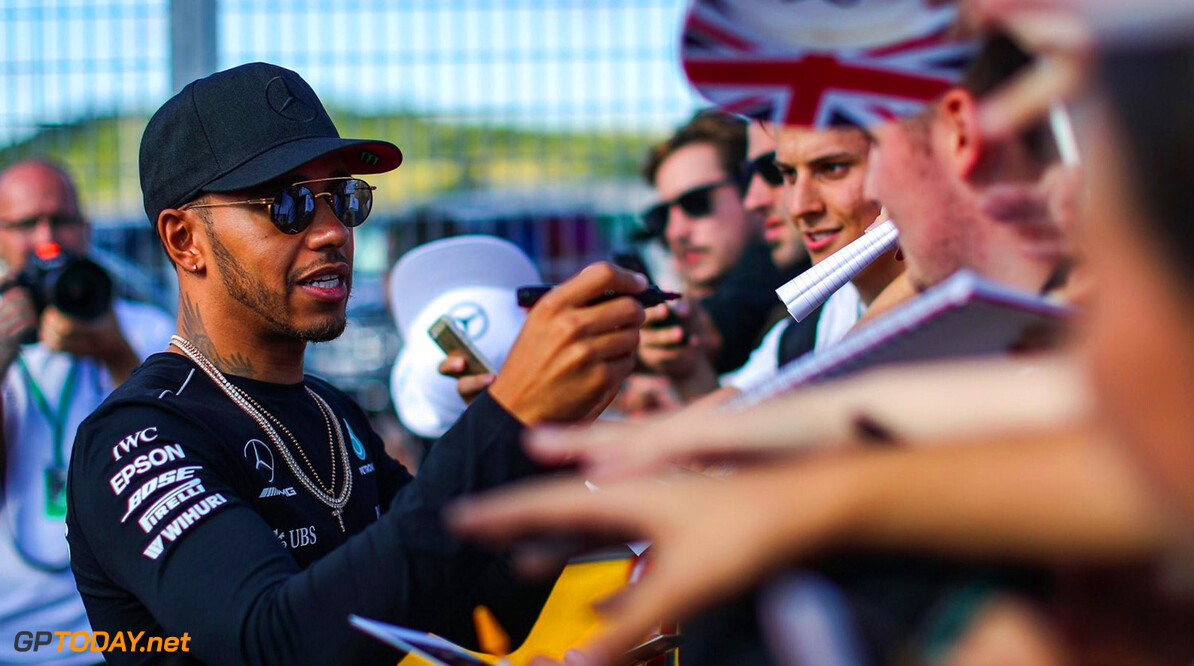 Mercedes will not 'cage' polarising Lewis Hamilton