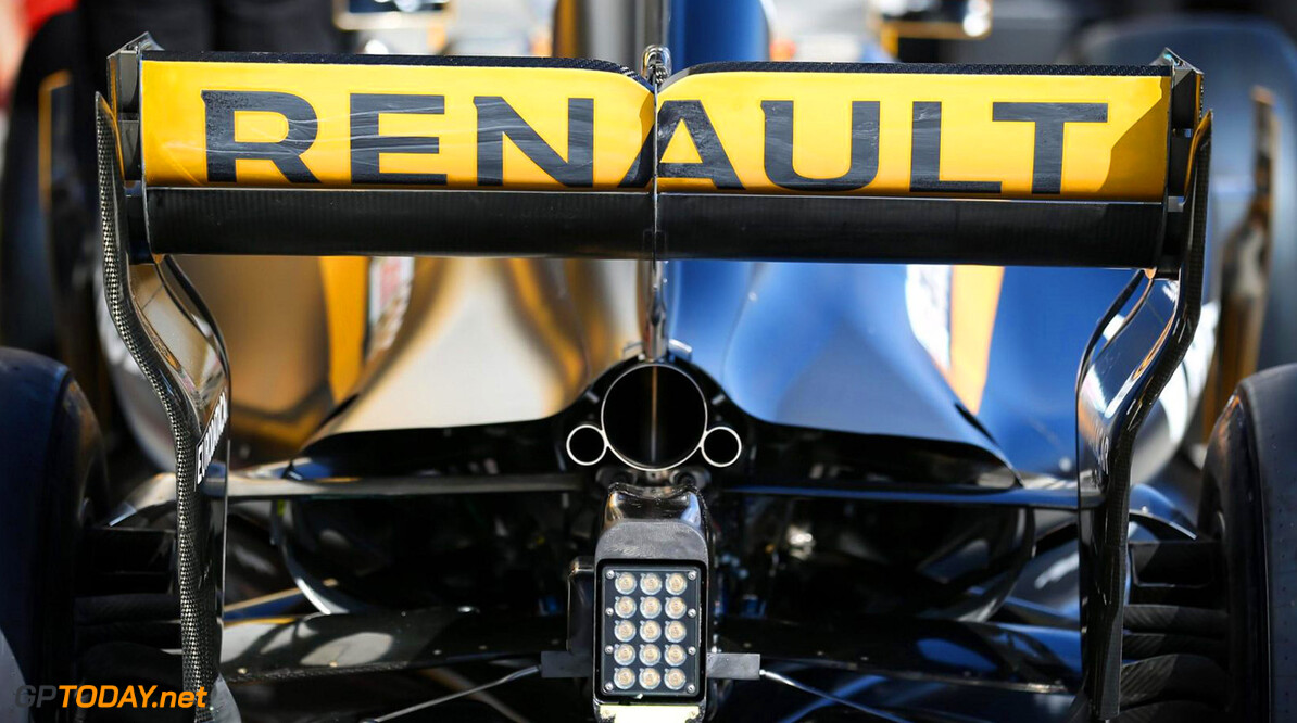 Renault met agressievere motorafstellingen in Abu Dhabi
