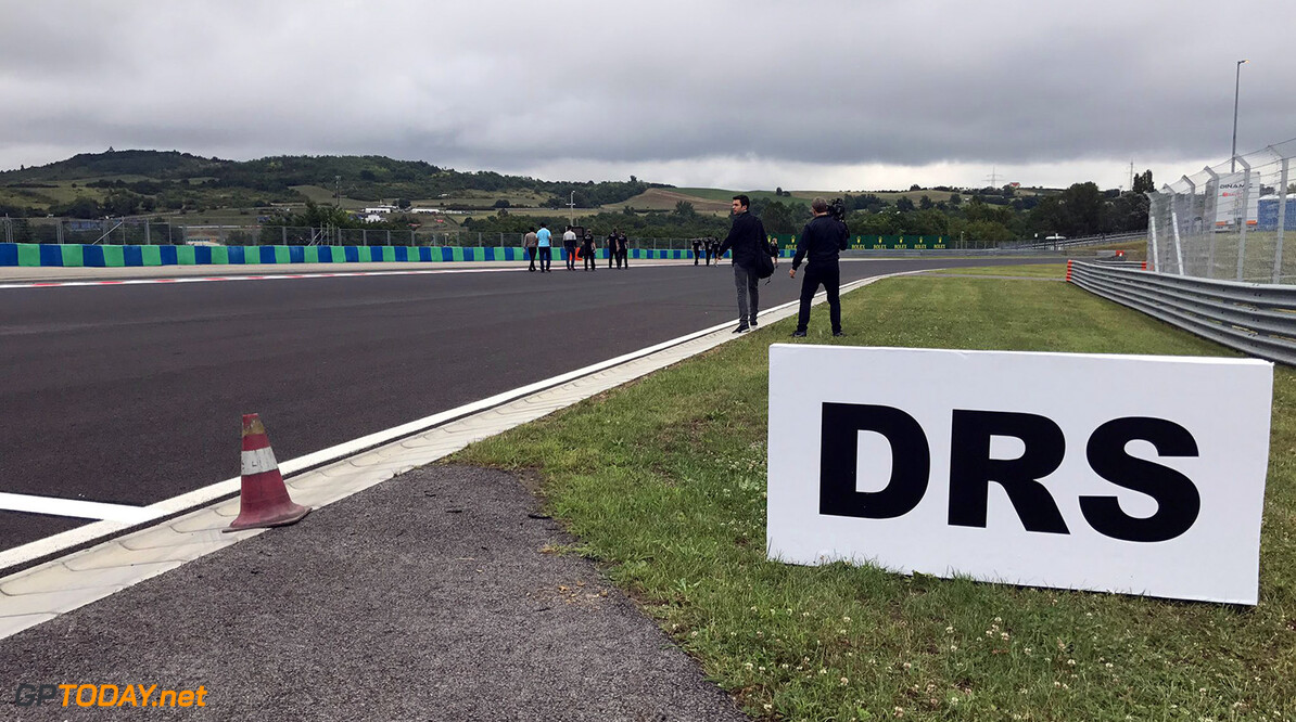 FIA voegt derde DRS-zone toe aan circuit van Albert Park