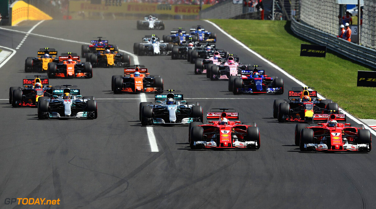 Formule 1 bouwt aan toekomst aan de hand van drie pijlers