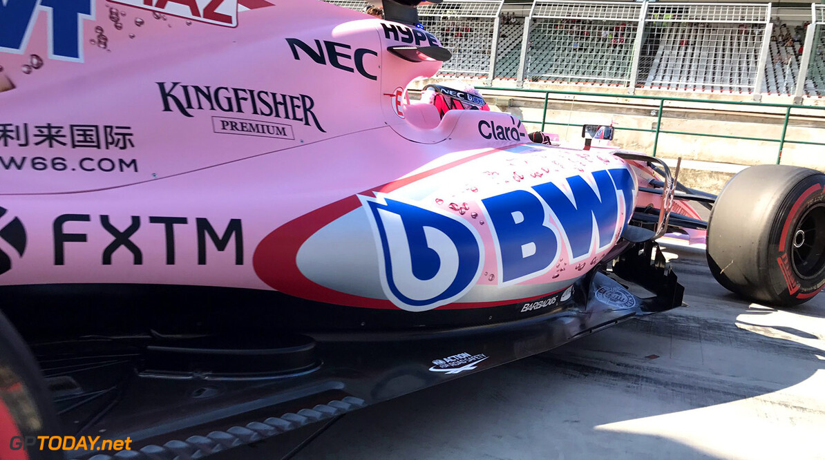 Szafnauer: "Force India-bolide voor 2018 moet podium kunnen halen"