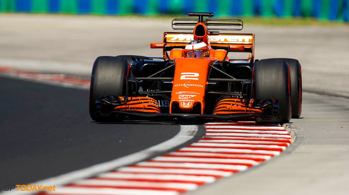 McLaren want to achieve championship success with Vandoorne