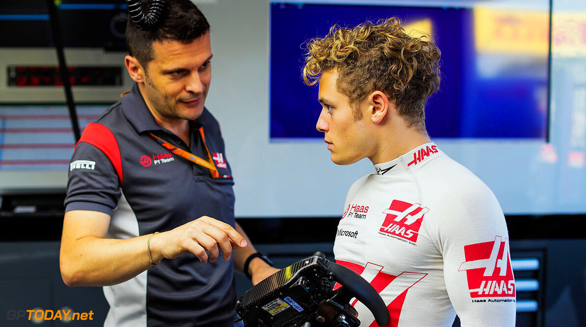 Ferrucci behoudt steun Haas na wangedrag in Formule 2