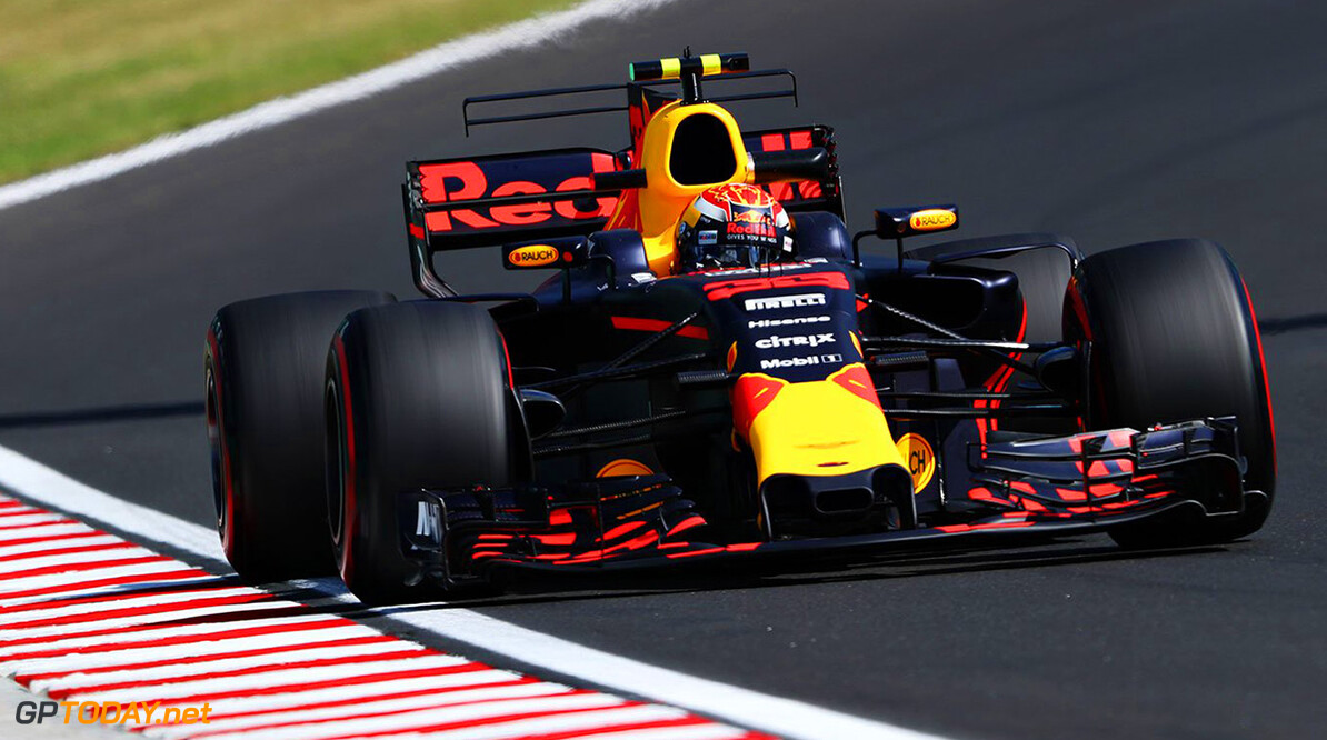 Horner feels there are great things coming for Verstappen