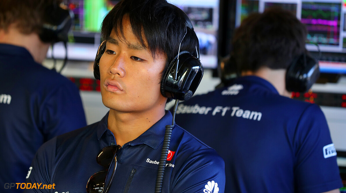 Matsushita wil nog steeds in de Formule 1 rijden