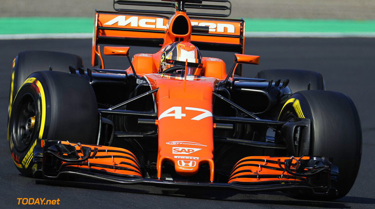 Norris zal Button aflossen als reserverijder bij McLaren