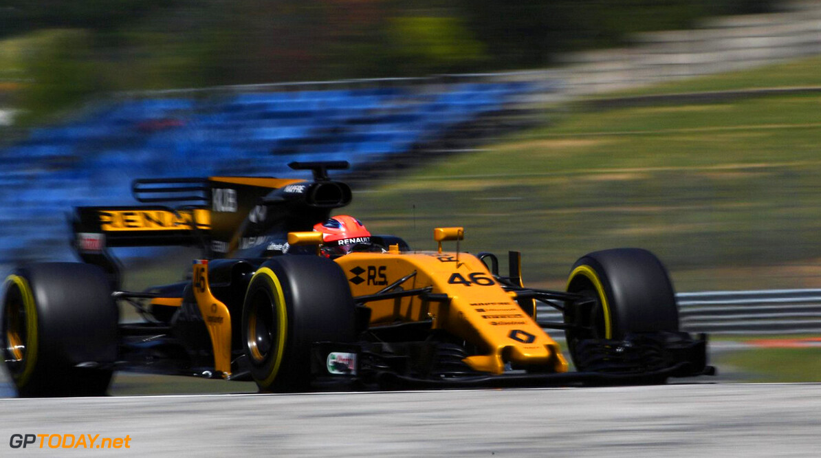 Kubica remaining confident on F1 return chances