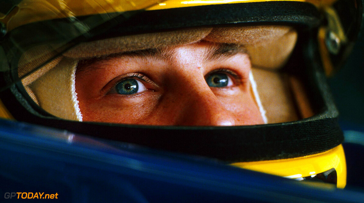 Jacques Villeneuve viert vandaag zijn 47ste verjaardag