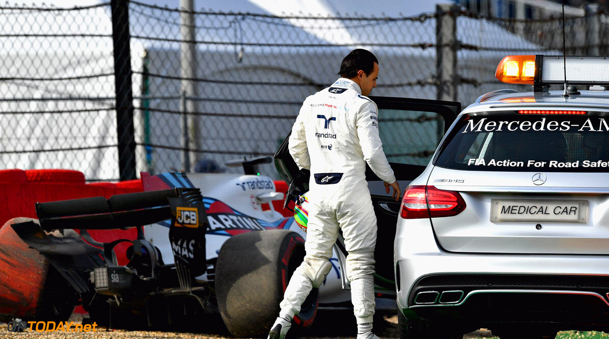 Felipe Massa: "Geen onderhandelingen gaande met Williams Racing"