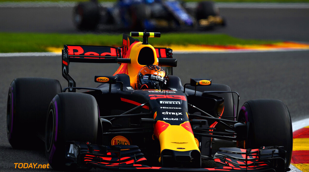 Max Verstappen: "Auto past niet bij Spa-Francorchamps"
