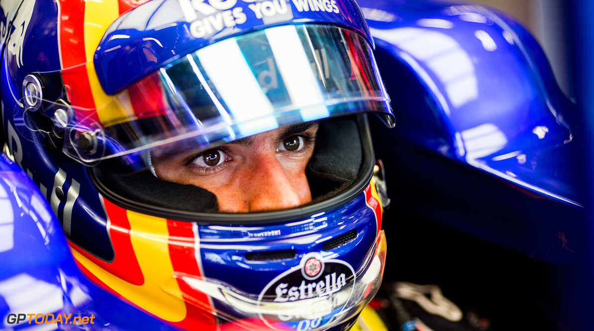 Sainz got the "perfect weekend" he wanted in Singapore
