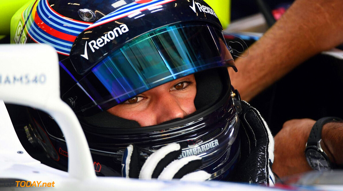 Lance Stroll: "Felipe Massa is er niet meer, hij is met pensioen"