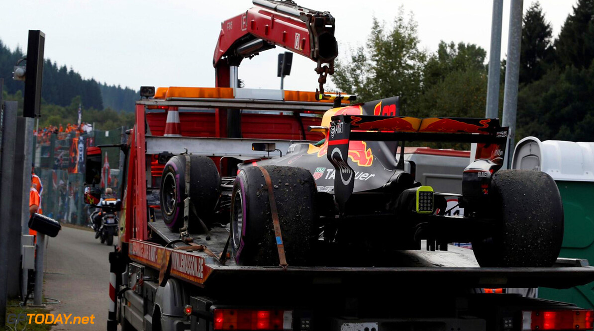 Renault biedt excuses aan Red Bull, Max en fans aan