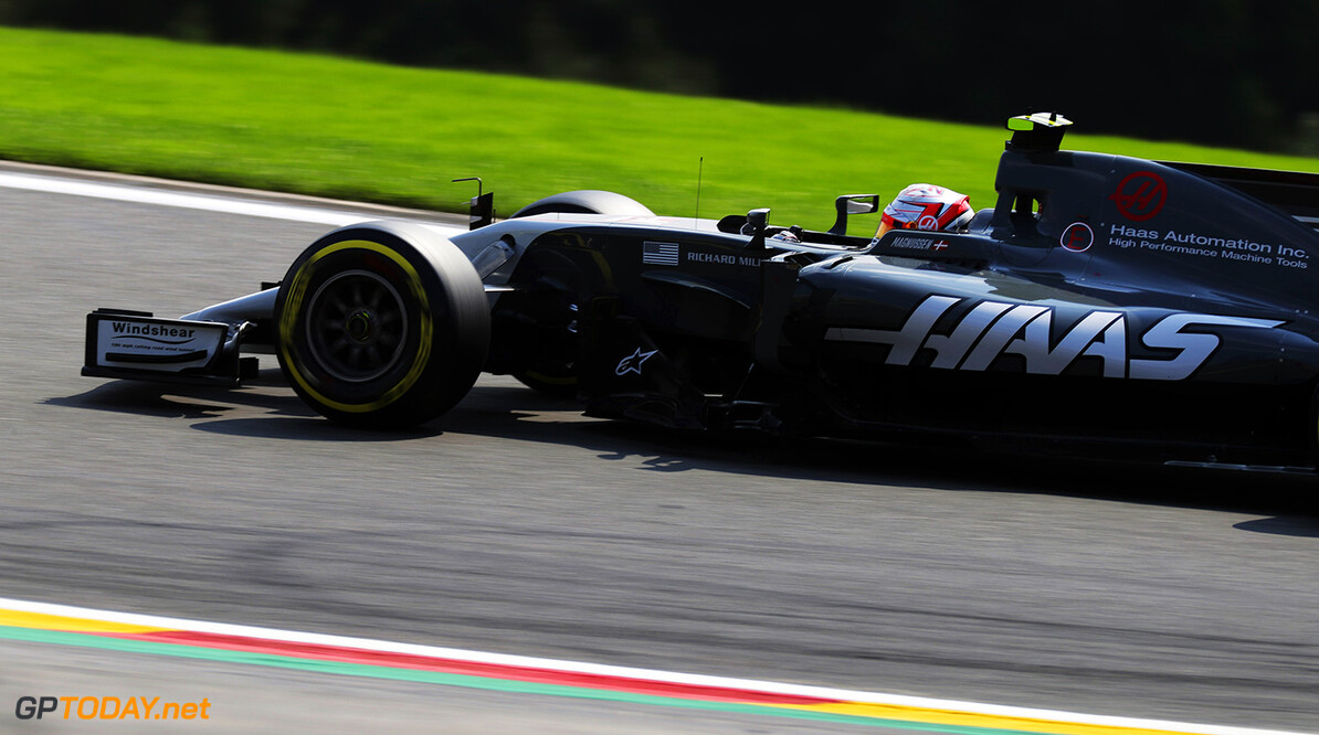 Magnussen: "Always a fantastic experience racing at Monza"
