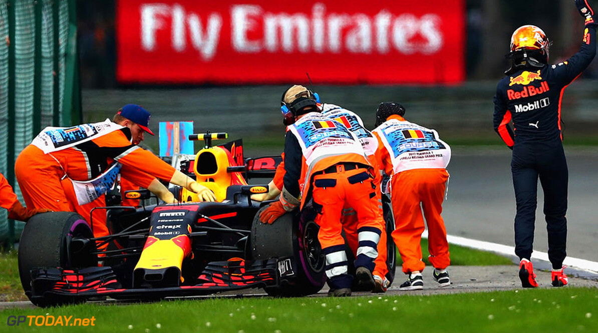 Verstappen tells Renault to tweak engine setting