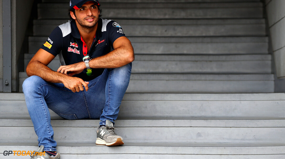 Sainz looking for redemption in Singapore