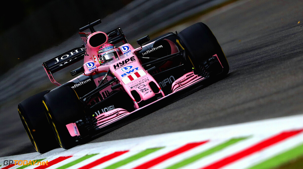 Force India geen voorstander van inkorten vrije trainingen