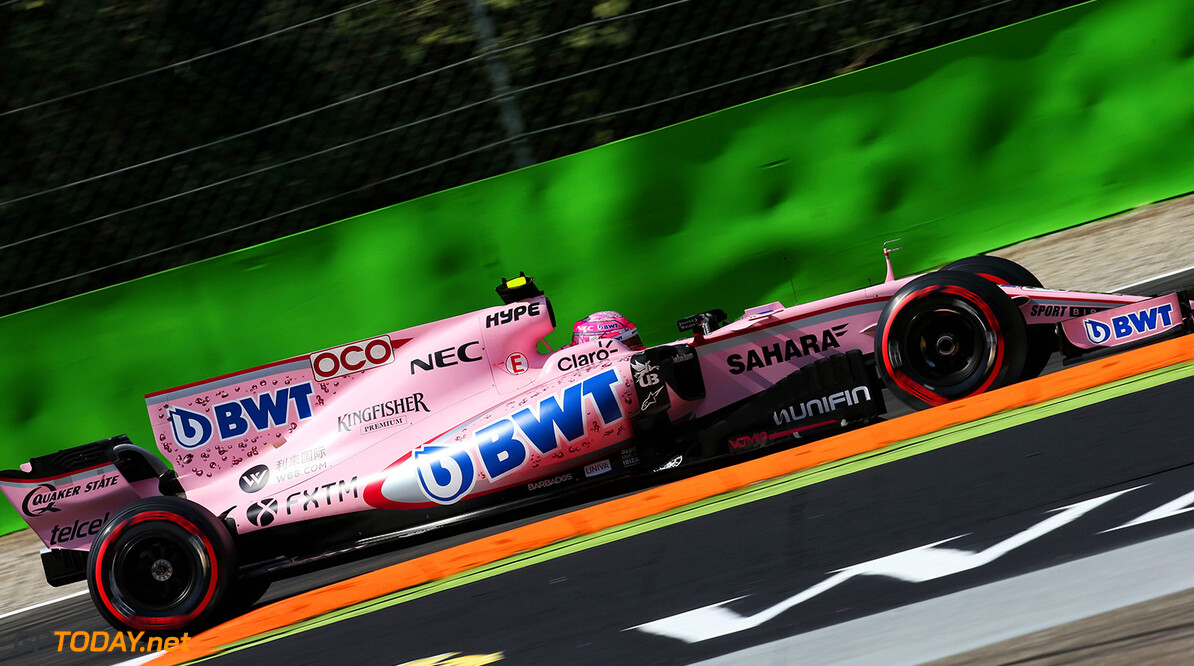 Ocon disappointed not to claim maiden podium at Monza