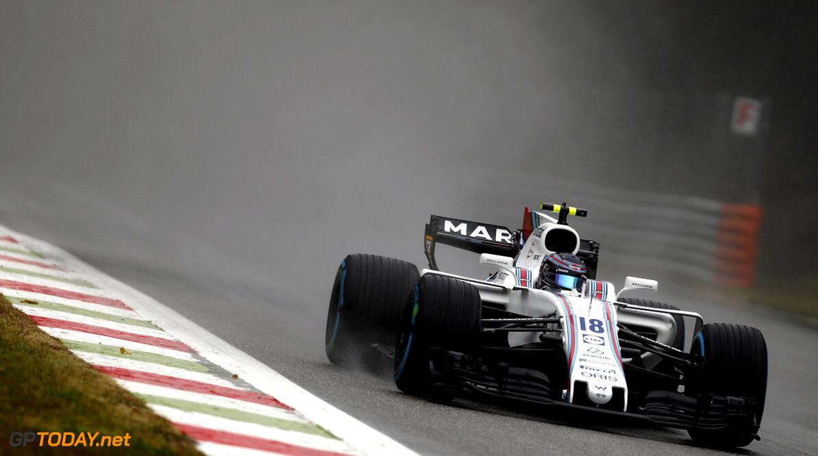 Stroll states he is "proud" after impressive qualifying performance