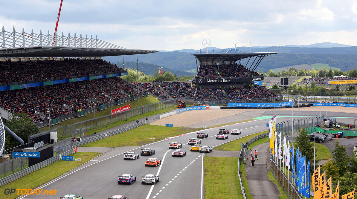 Uit de lockdown; DTM test in juni op de Nürburgring