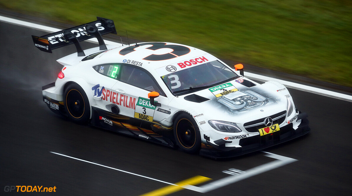 #3 Paul Di Resta, Mercedes-AMG C 63 DTM
Motorsports: DTM race Nuerburgring
Gruppe C / Hoch Zwei



Aktion action Fahraufnahme Fahrszene VersandPartnerDTM VersandPartnerStandard
