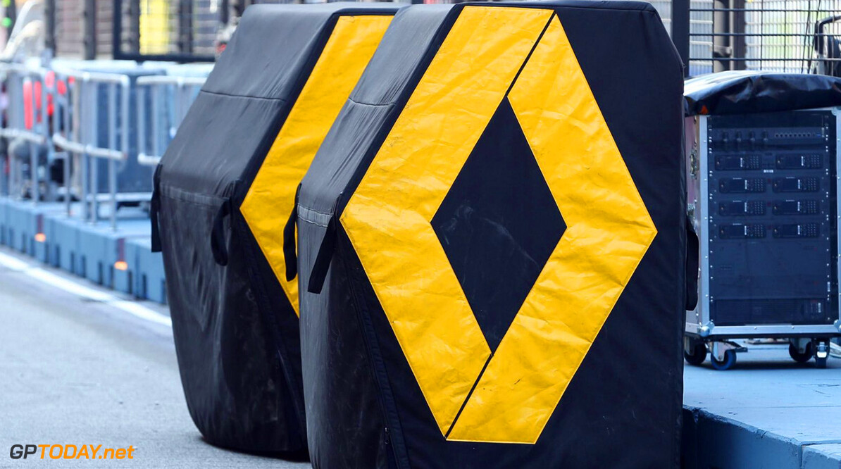 Renault: "2021 plans won't entice new engine makers"