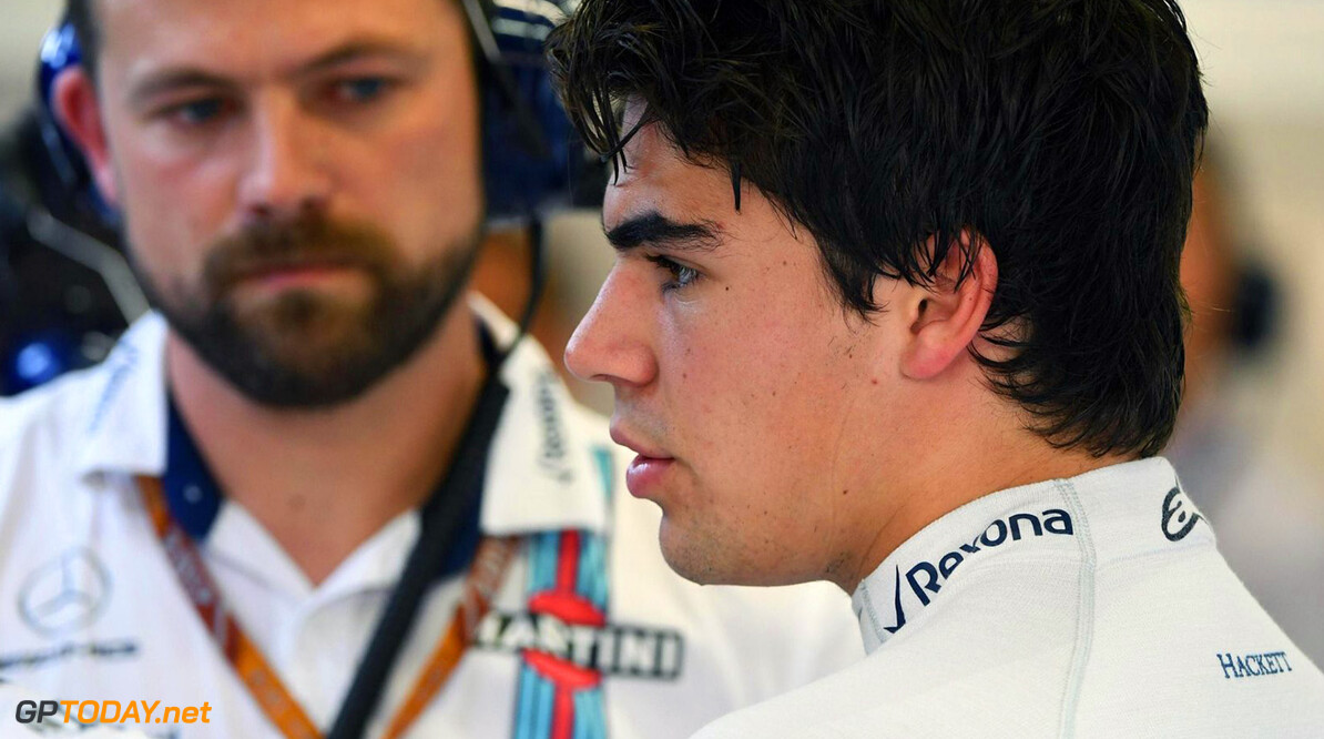 Stroll encouraged by Williams' response to adversity