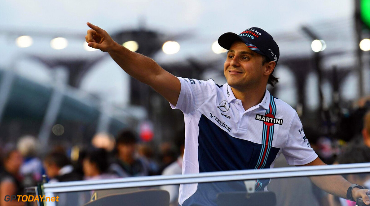 Massa claims most of Williams want him to stay for 2018