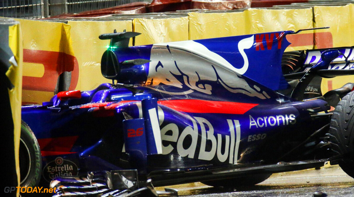 Toro Rosso graaft eigen graf door keuze voor Honda volgens Villeneuve