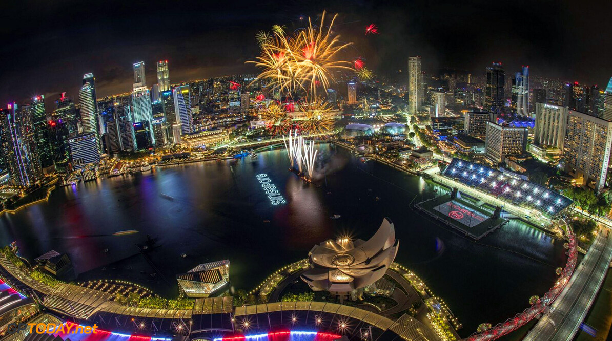 Geslaagde proef met 360 graden-camera's in Singapore