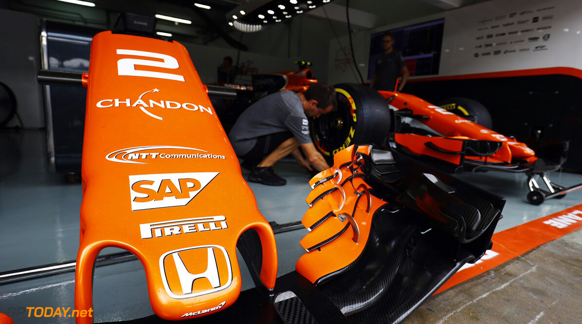 SAP tot en met 2020 technologiepartner van McLaren