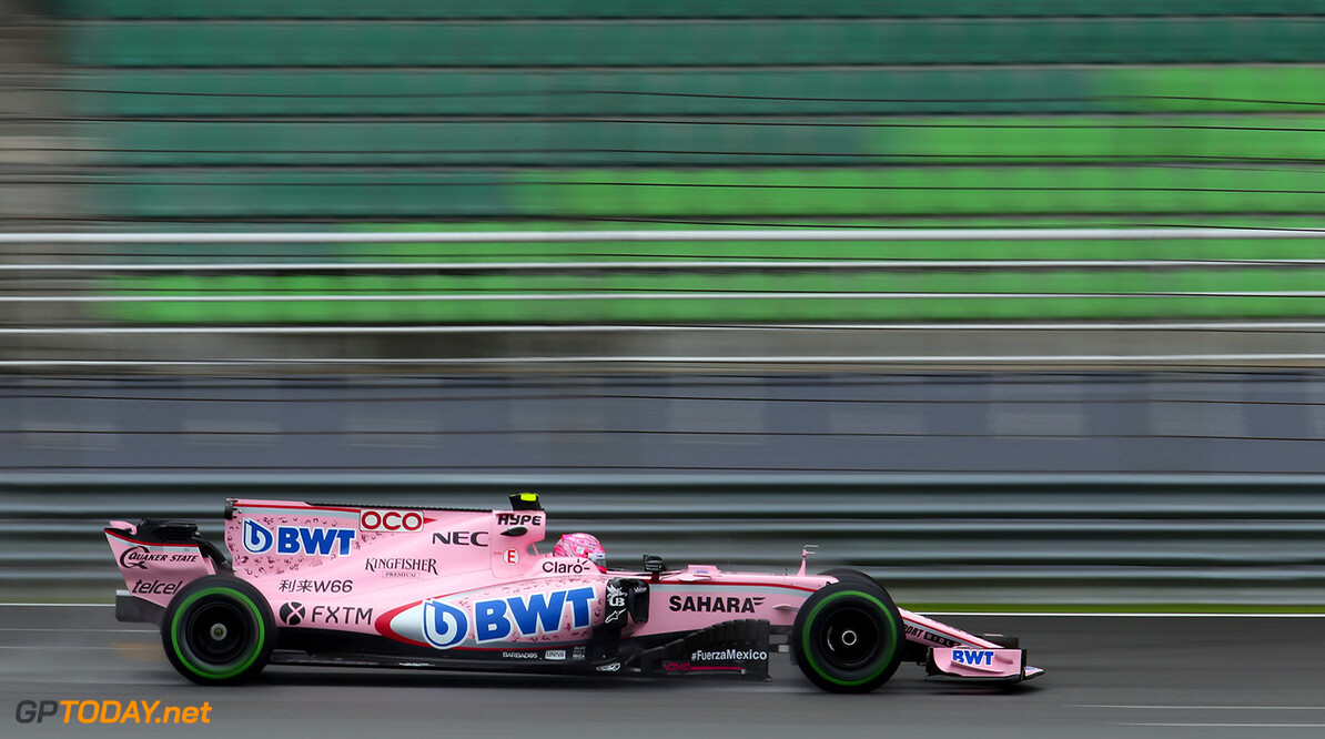 Balende Esteban Ocon: "Mijn race is door Sainz en Massa verpest"