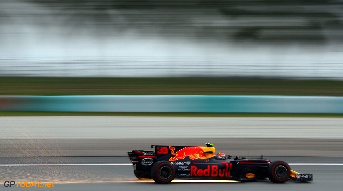 Verstappen dominates to win in Malaysia