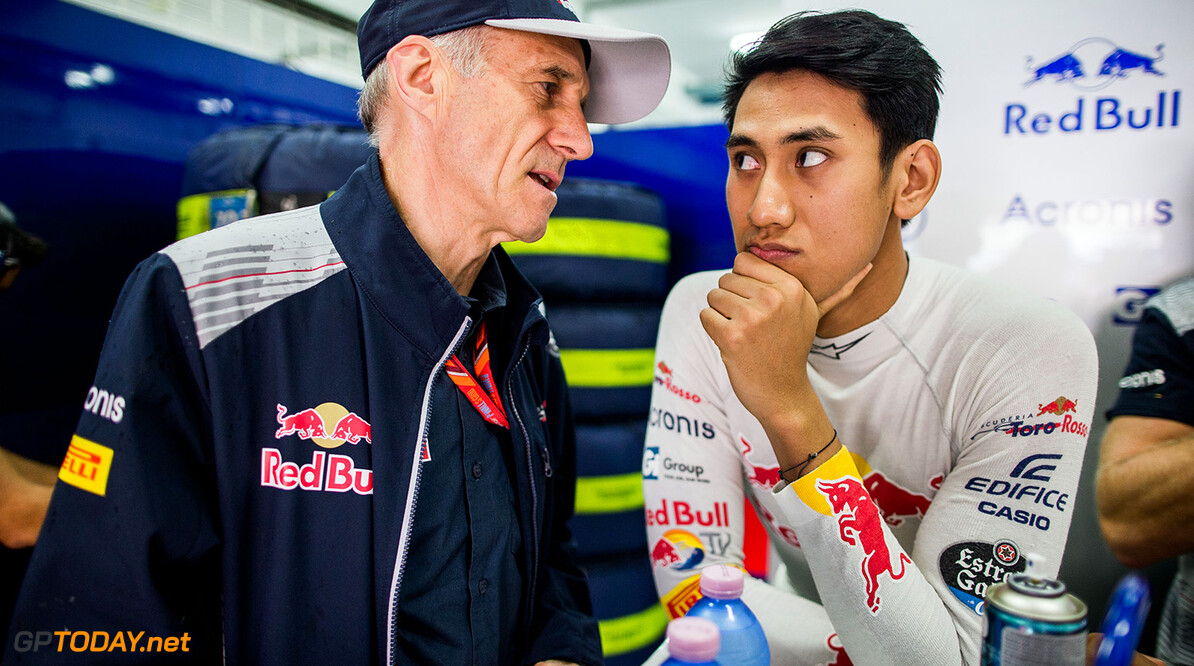 Sean Gelael to drive for Toro Rosso during FP1 in Austin