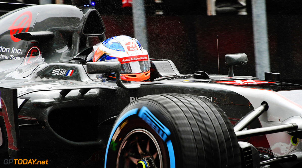 Romain Grosjean: "Crash van gisteren niet nadelig voor prestaties kwalificatie"