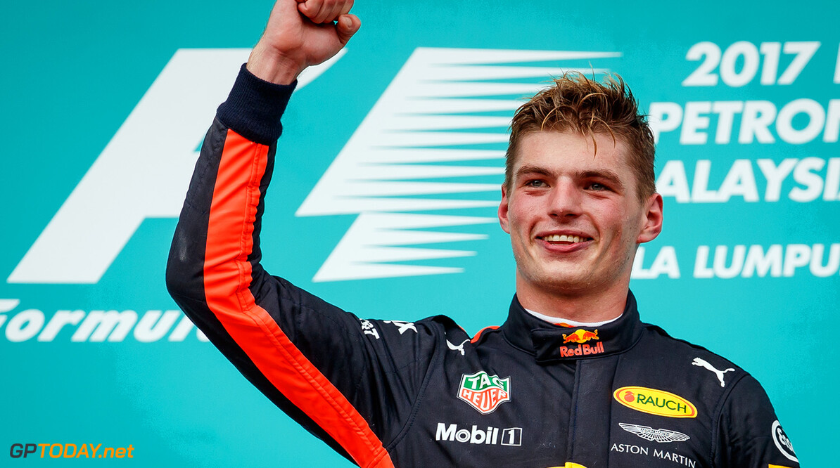 Lammers: "Verstappen can win more races in 2017"