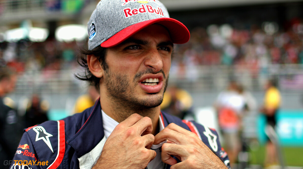 Renault confirm Sainz will join after the Japanese Grand Prix