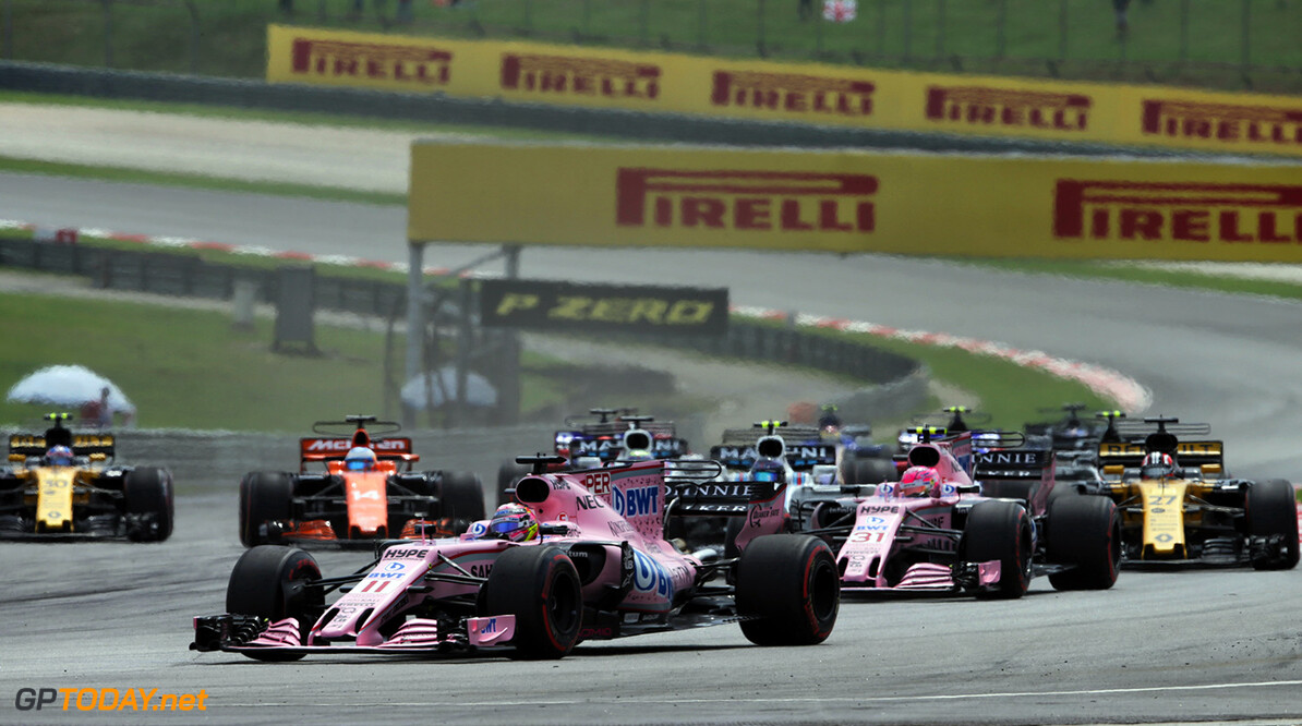 Force India: "FIA had andere teams moeten bestraffen"