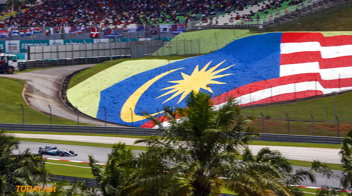 ‘Malaysia could host a 2020 F1 race’ - report