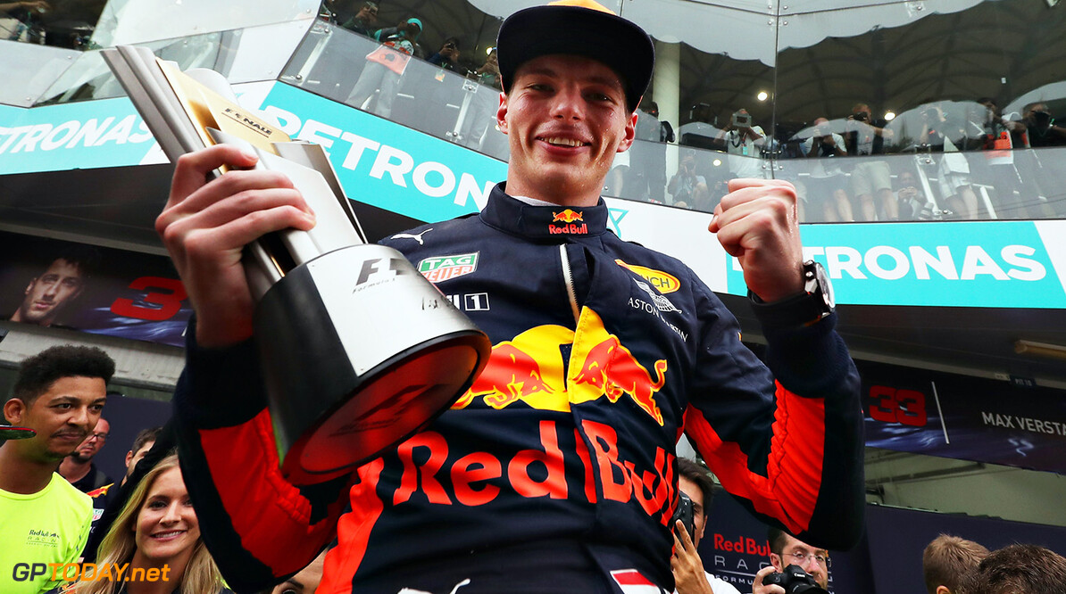 'Wat doet Verstappen tussen genomineerde sporters?'