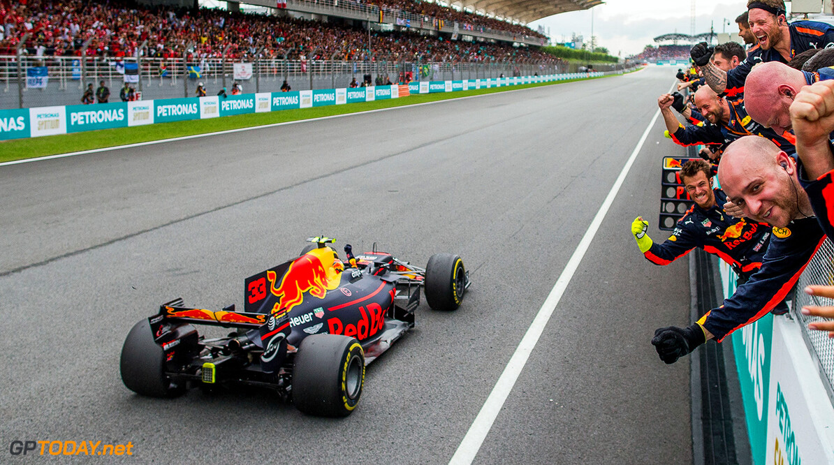 Brawn: "Red Bull Racing nu in vorm van titelkandidaat"