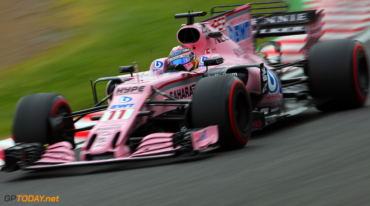 Force India nog altijd in dubio over naamsverandering
