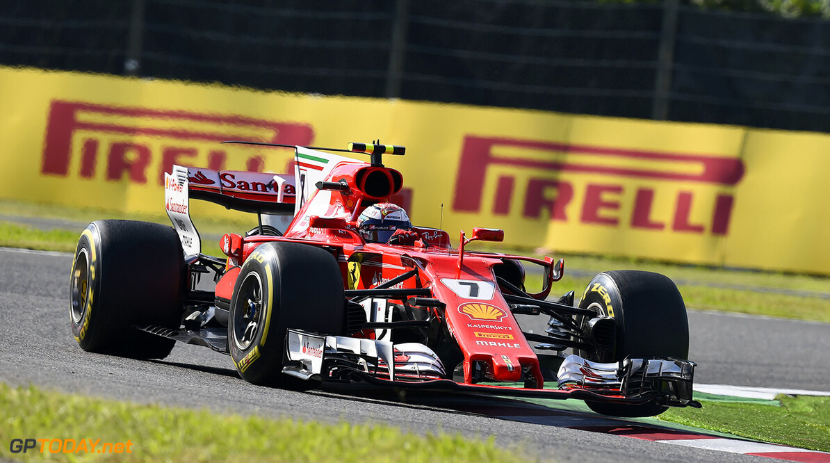 Kimi Raikkonen tips Ferrari to be stronger in 2018