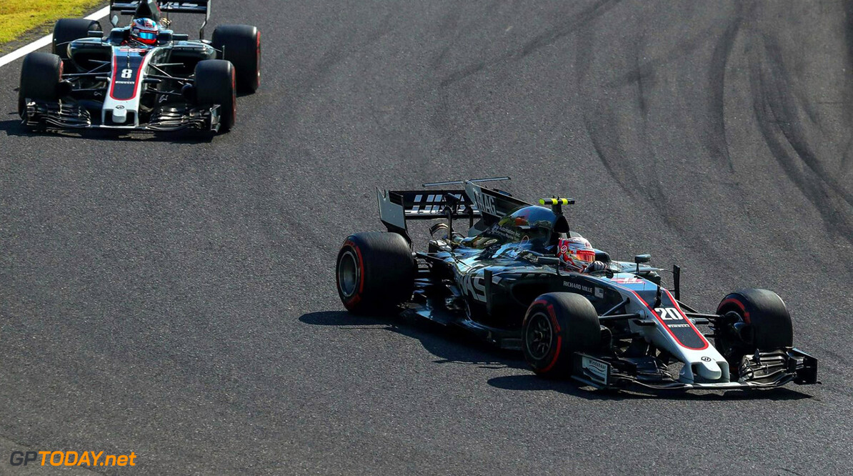 Steiner claims Haas' 2017 points don't tell full picture