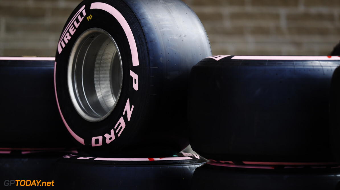 Pirelli's sixth 2018 compound will be pink