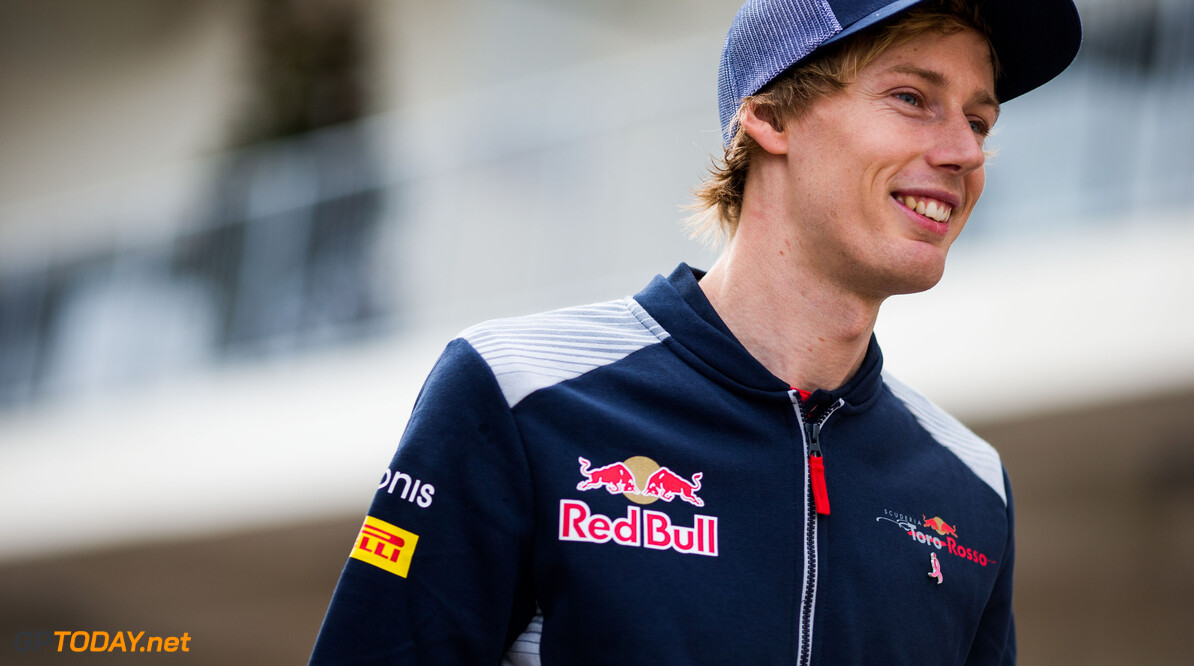 Toro Rosso confirm Hartley and Gasly for Mexico