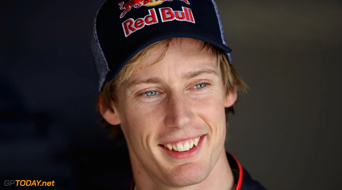 Brendon Hartley