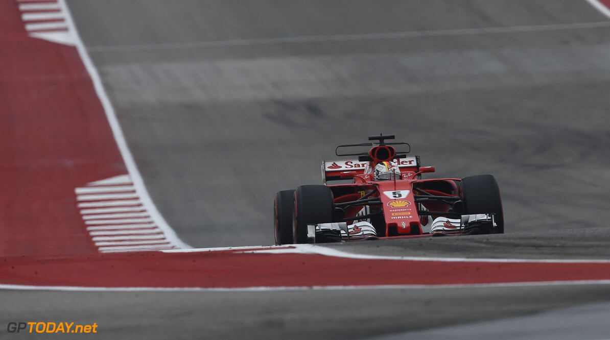 Vettel: "No real secret that Mercedes was faster"