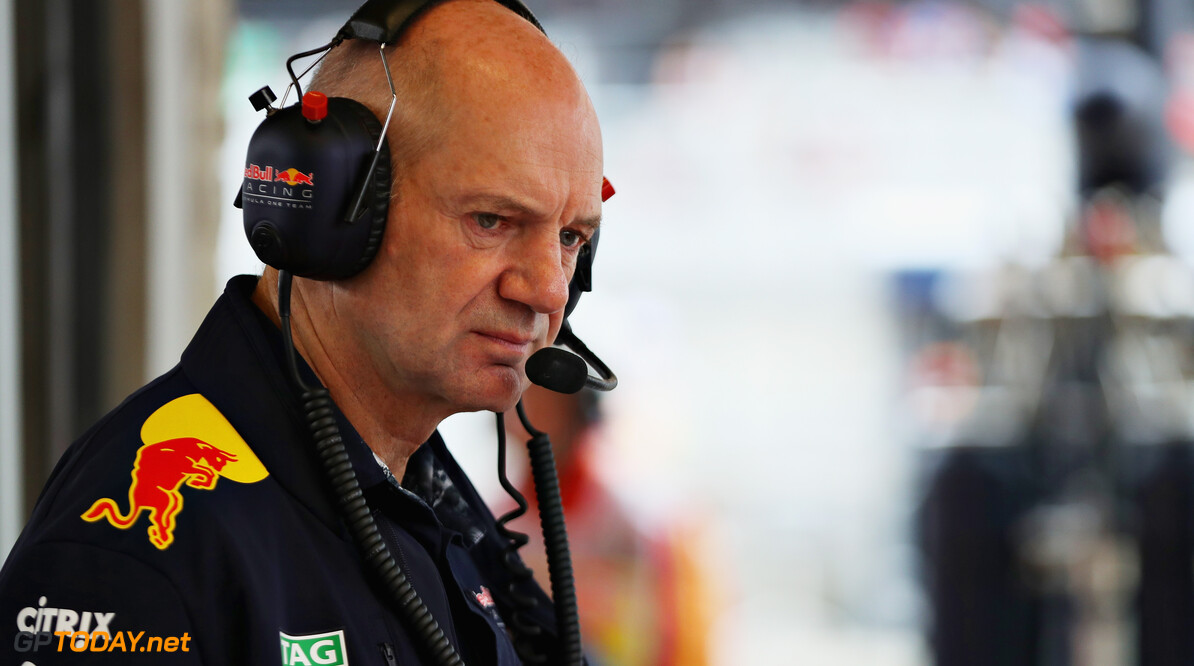 Adrian Newey staying at Red Bull Racing